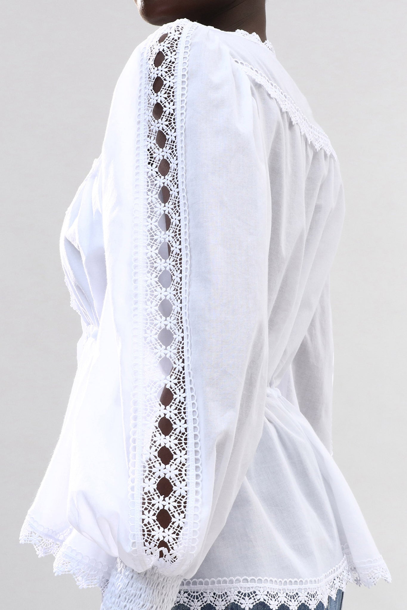 Blusa Melisa