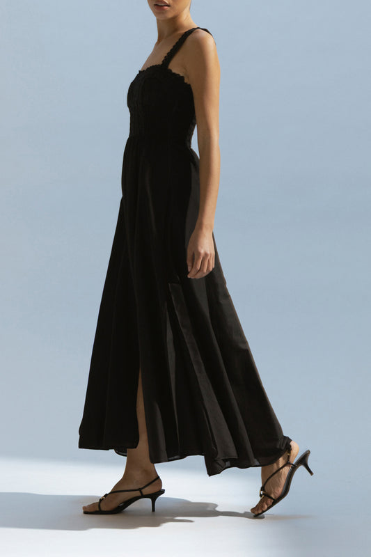 Vestido largo Crissy
