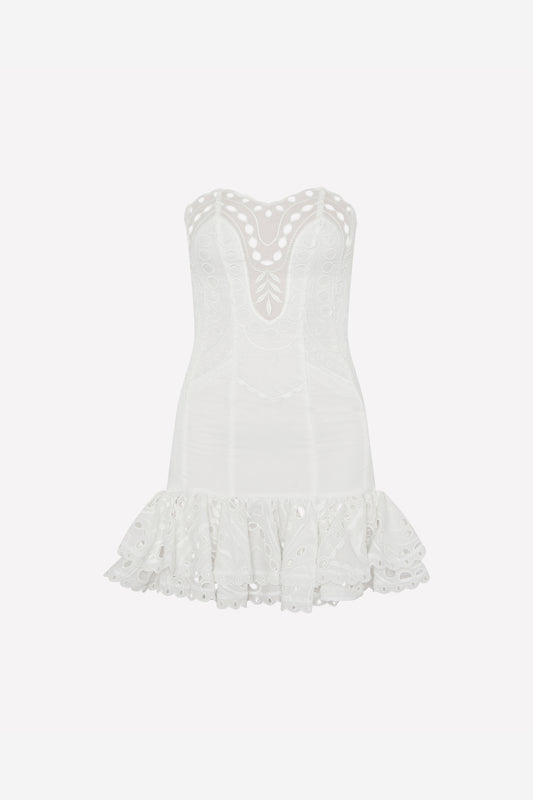 Salty short dress