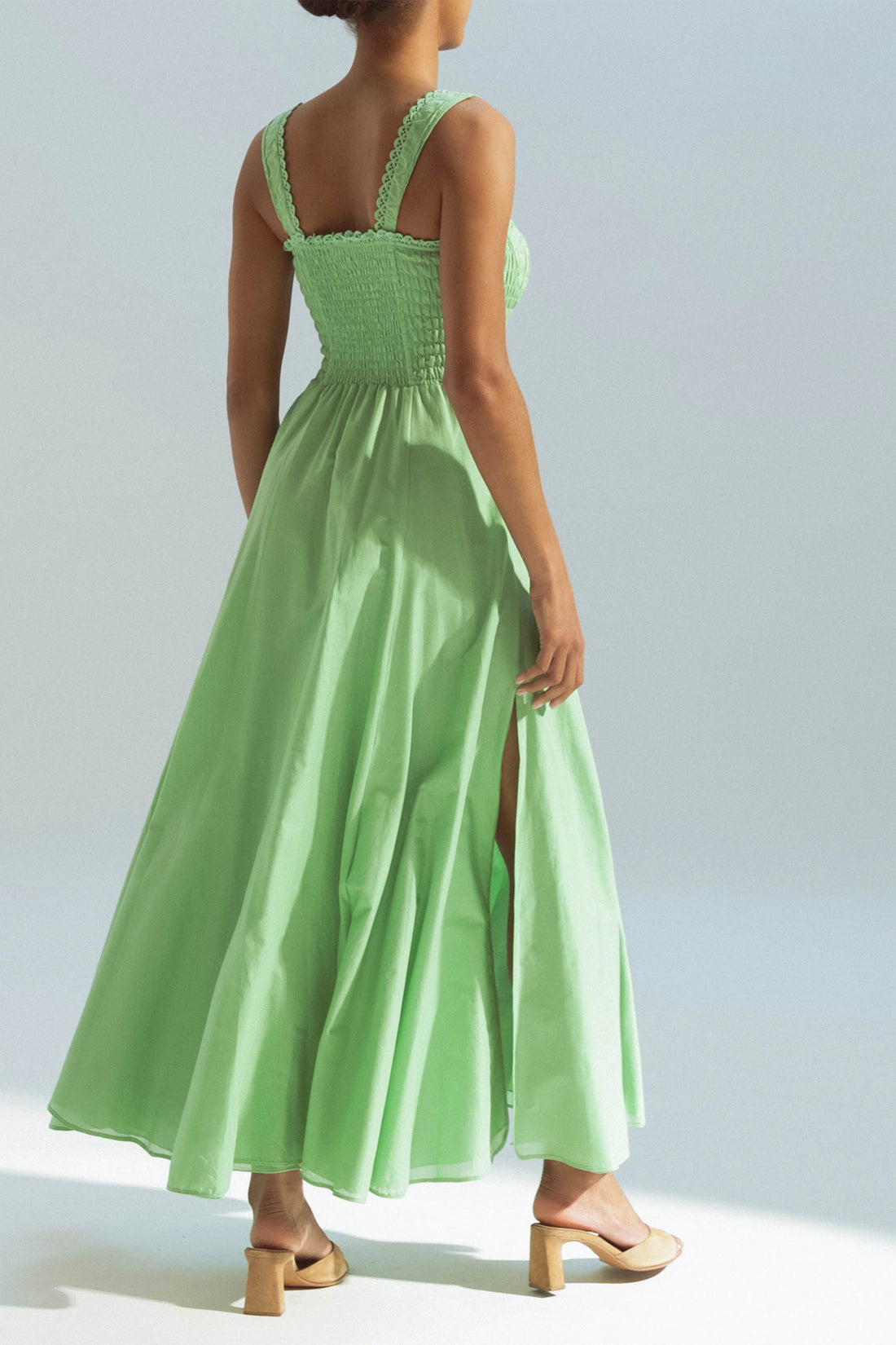 Vestido largo Crissy