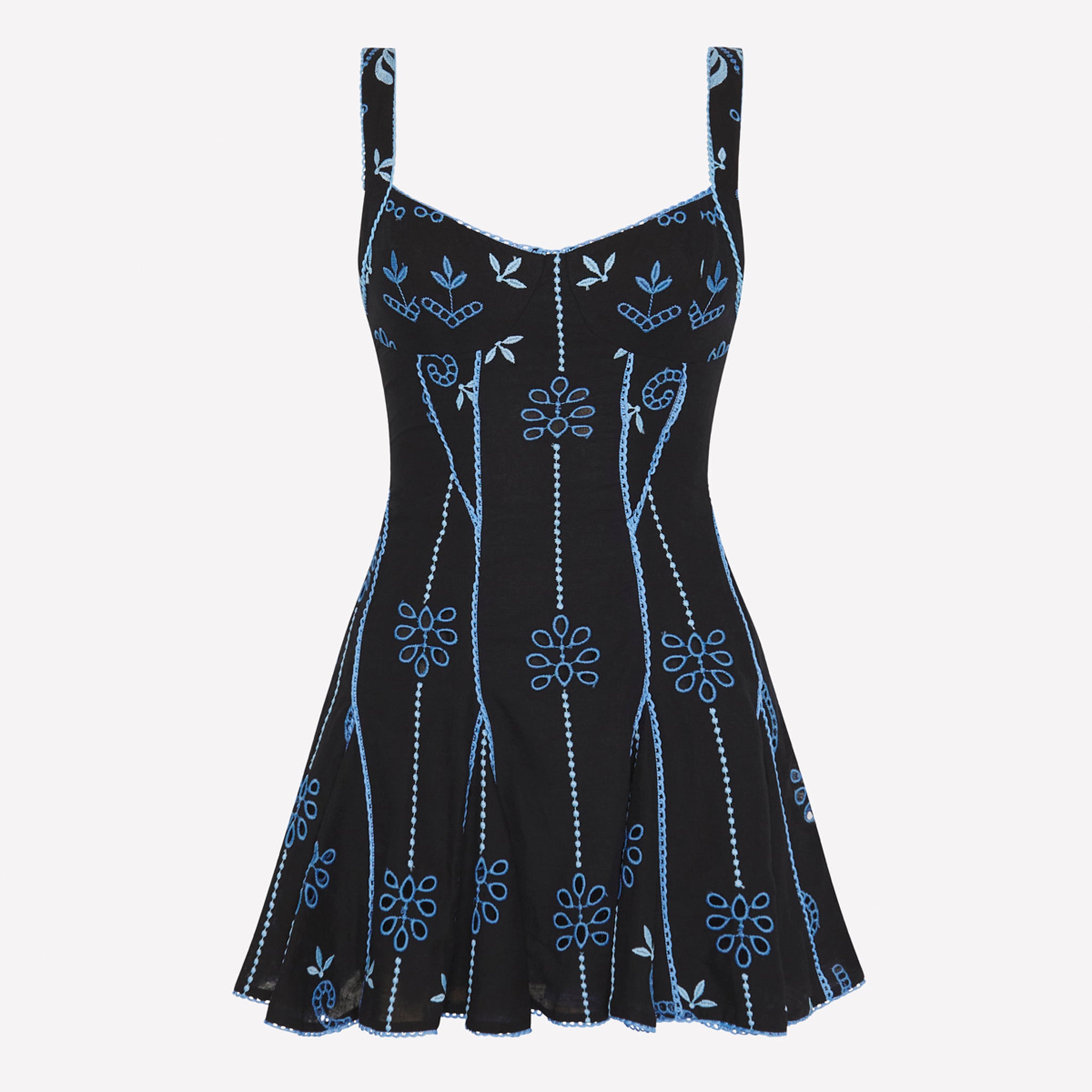 Gardenia short dress
