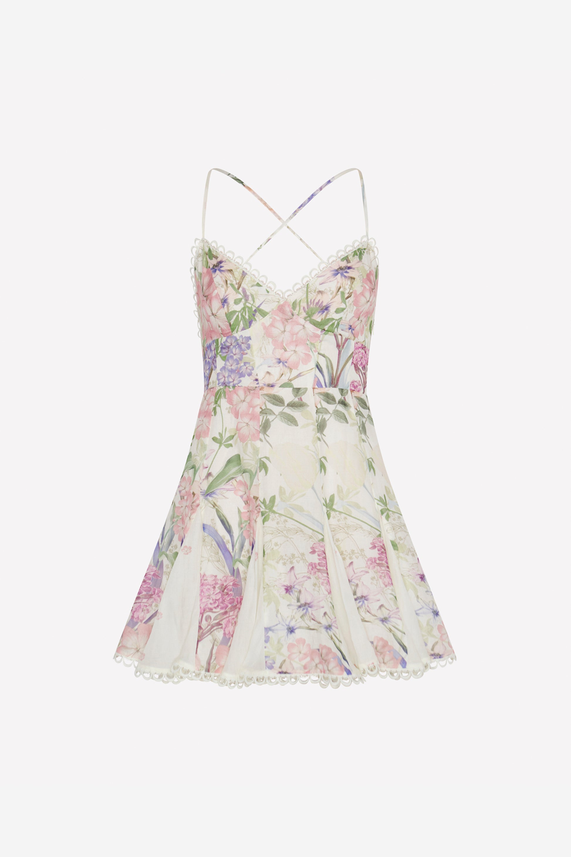 Marlene short dress