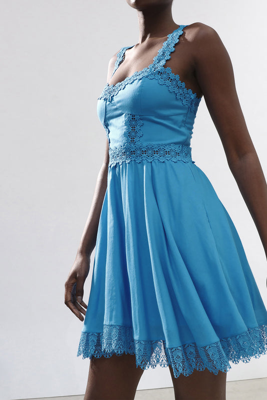 Estiva short dress