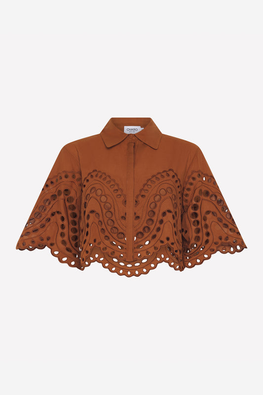 Storm blouse