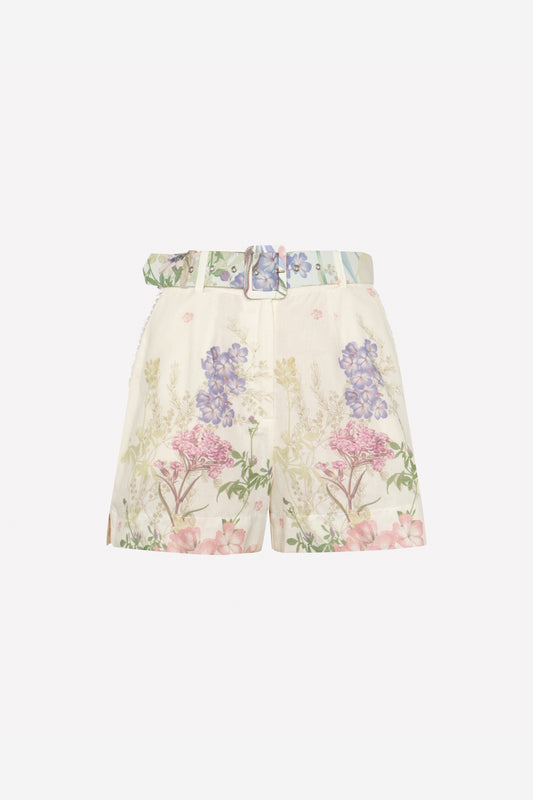 Short Pansy