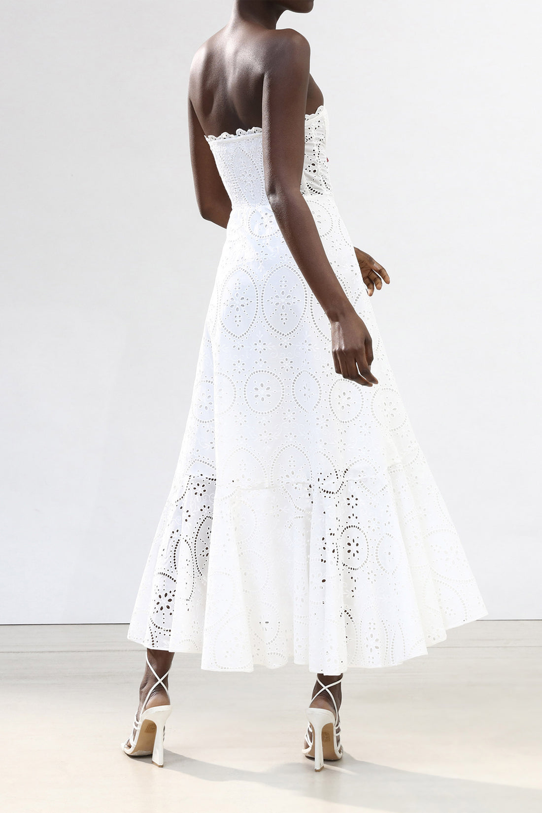 Aurora long dress
