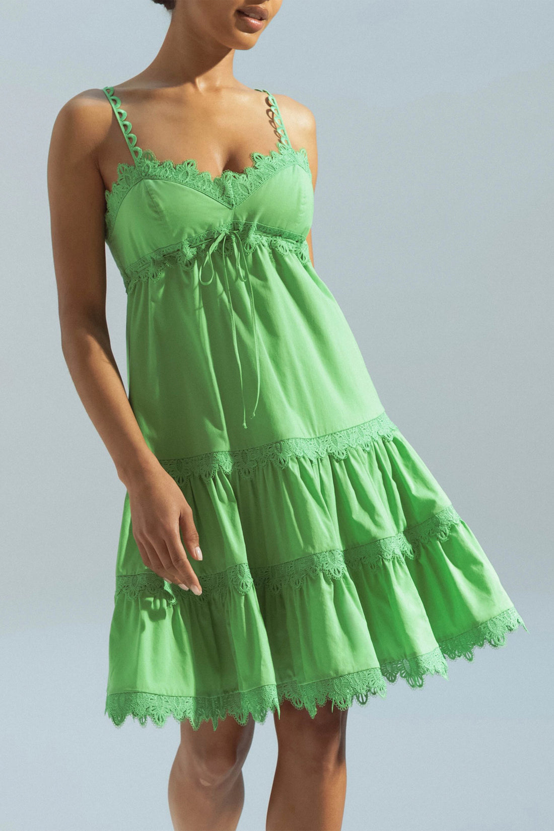 Lorea short dress