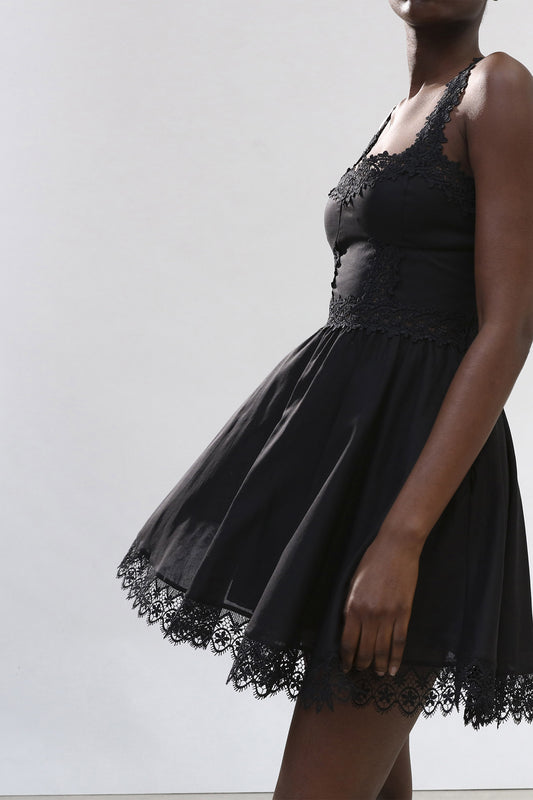 Marisma short dress