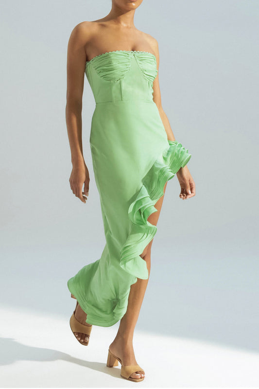 Vestido largo Esme