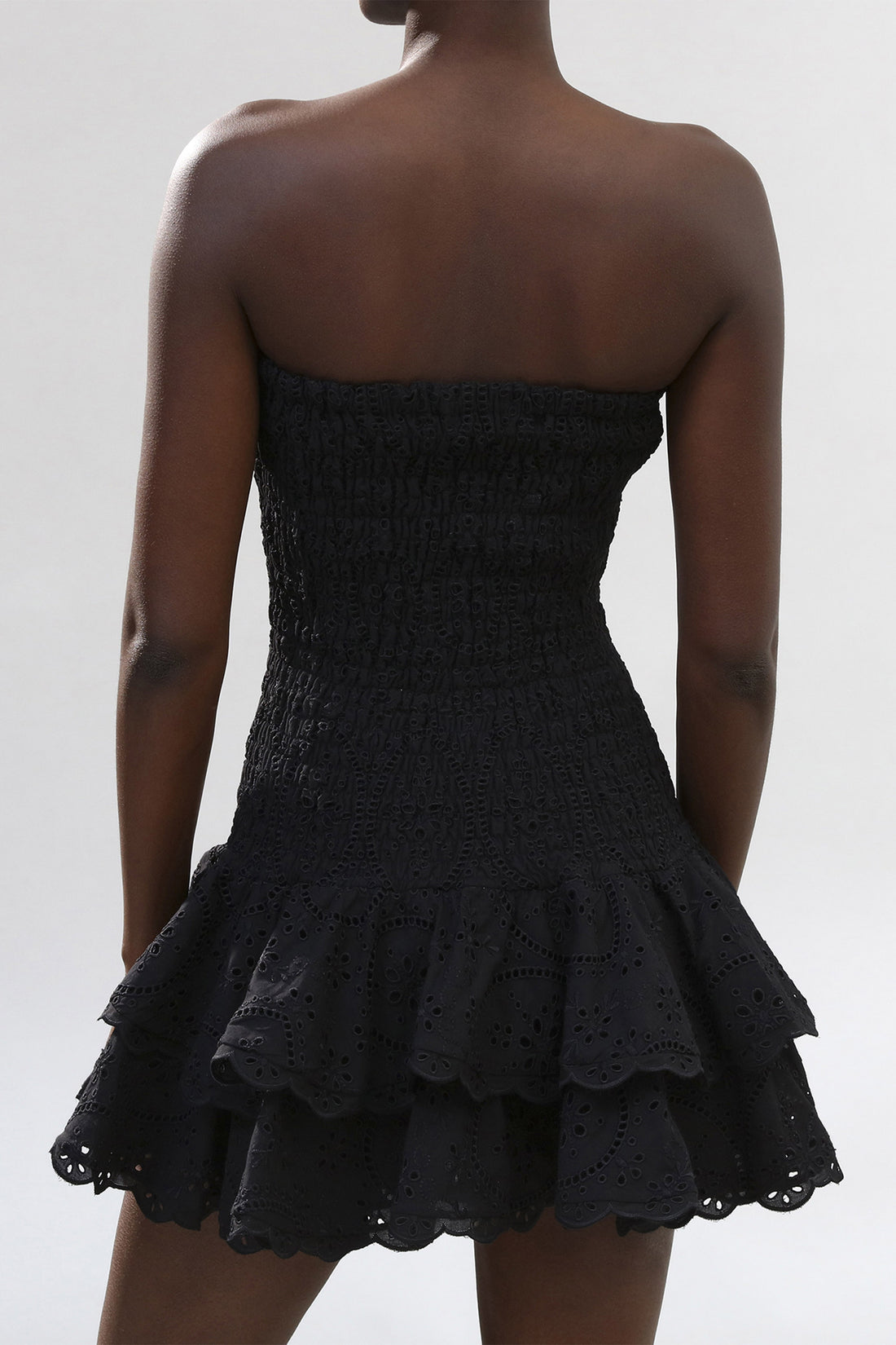 Vestido corto Megan