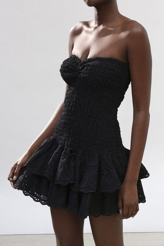 Megan short dress