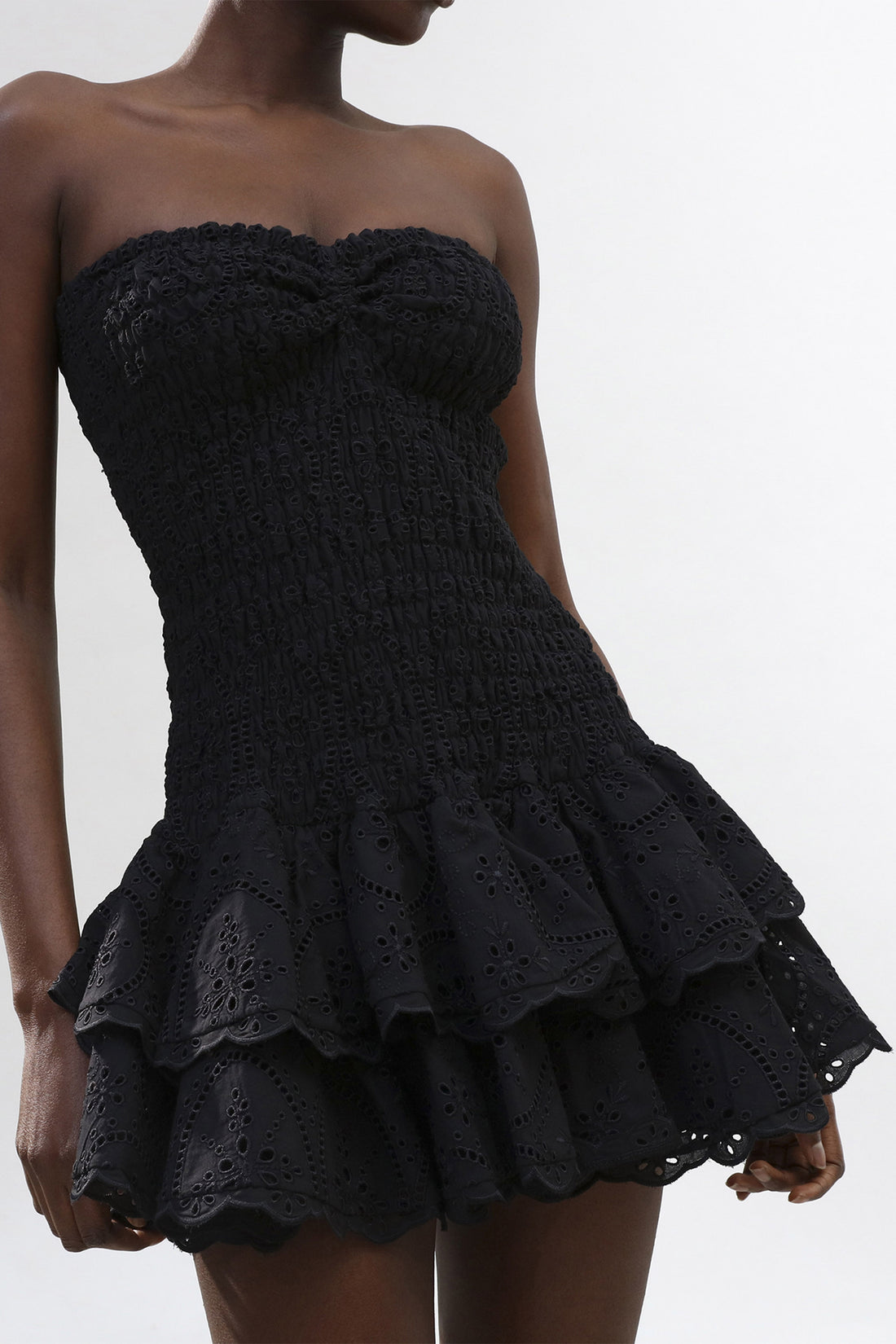 Vestido corto Megan