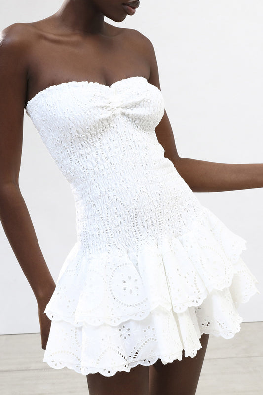 Megan short dress