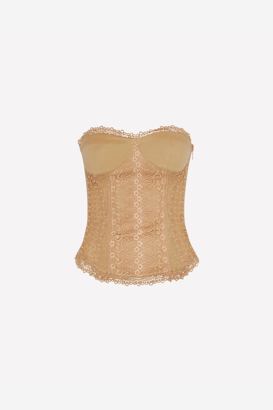 Daphnelle top