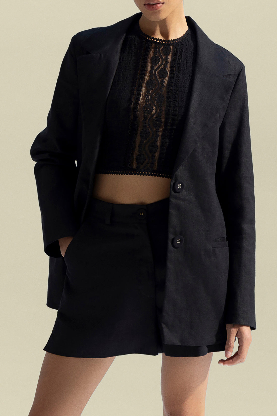 Chaqueta Elyne