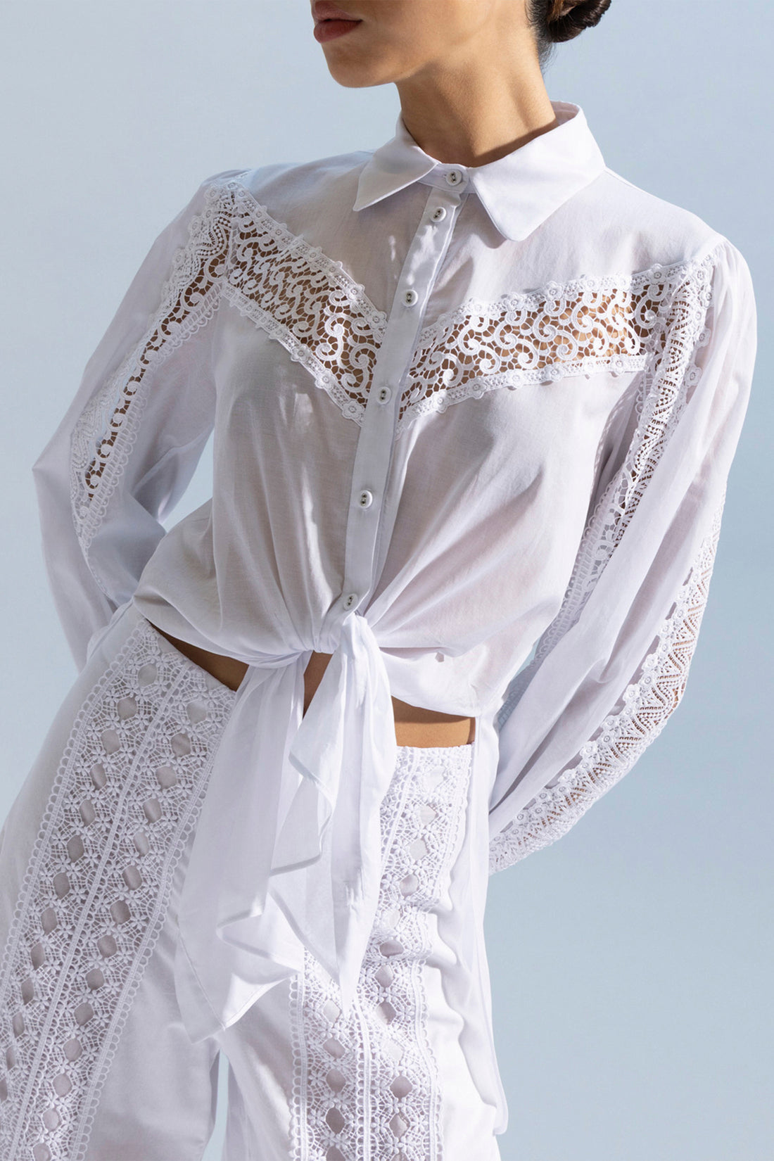 Blusa Bianca