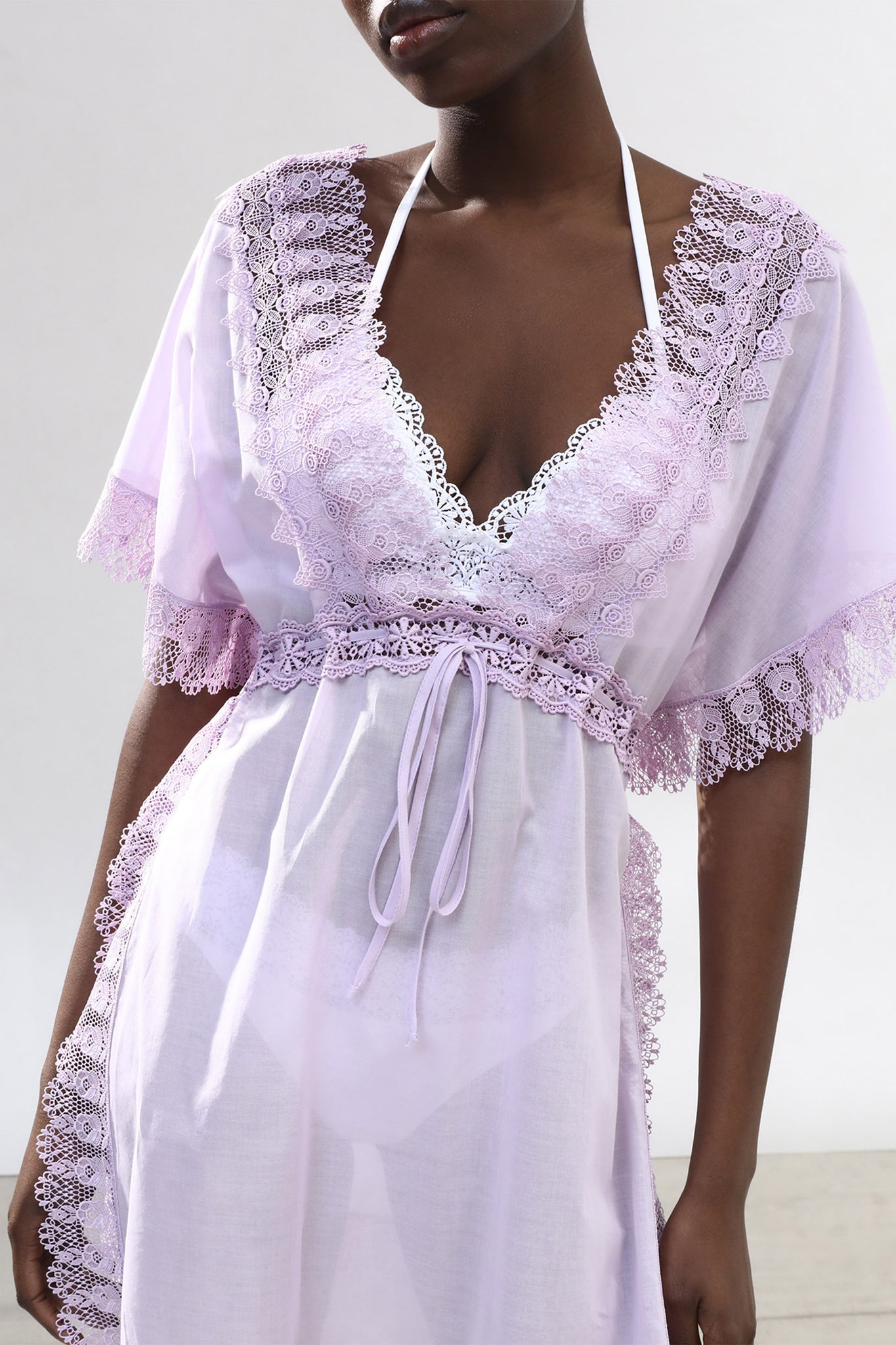 Aluna kaftan