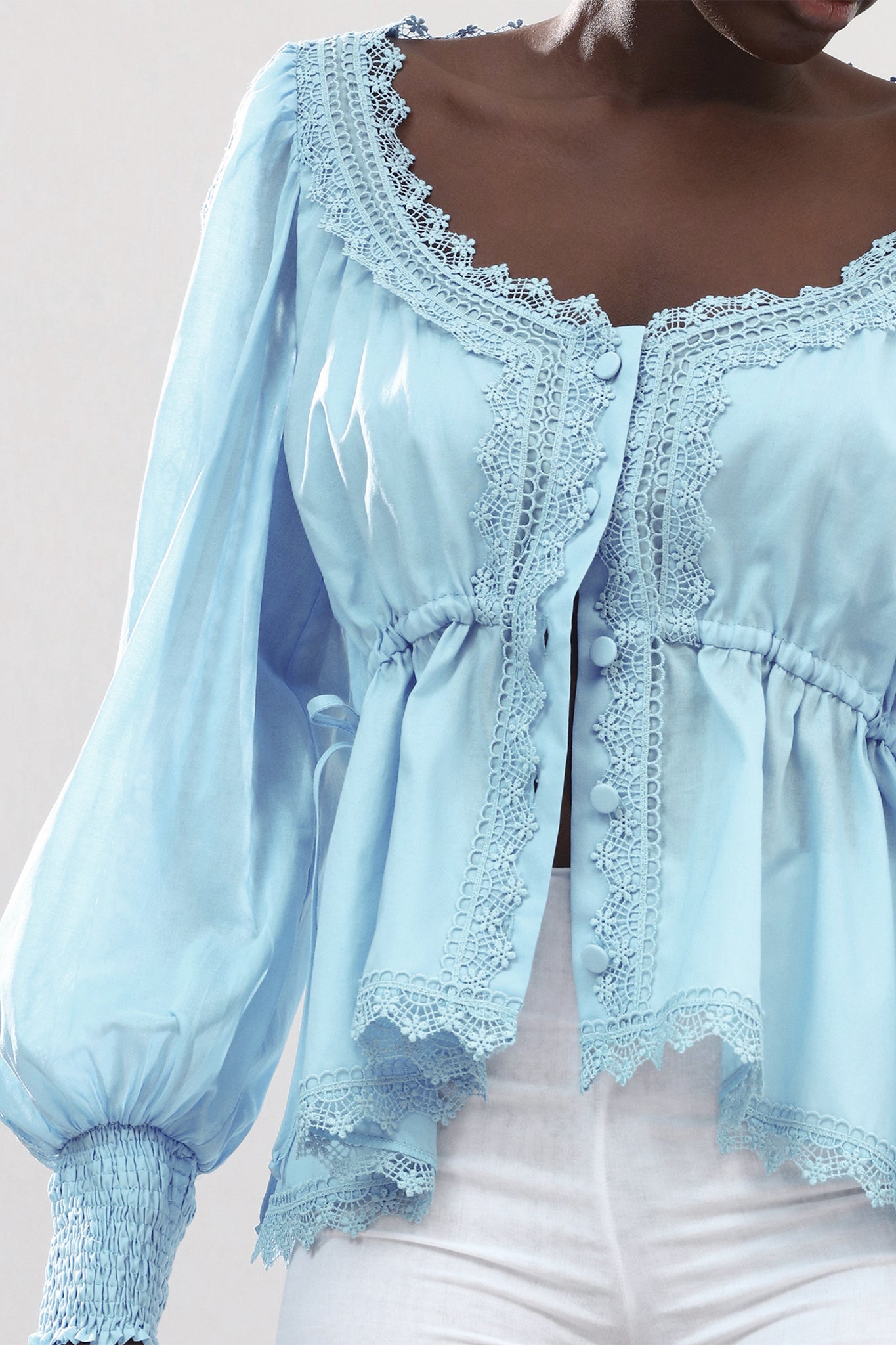 Cova blouse