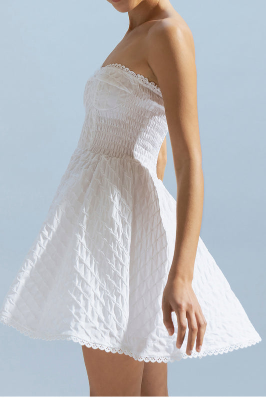 Cami short dress