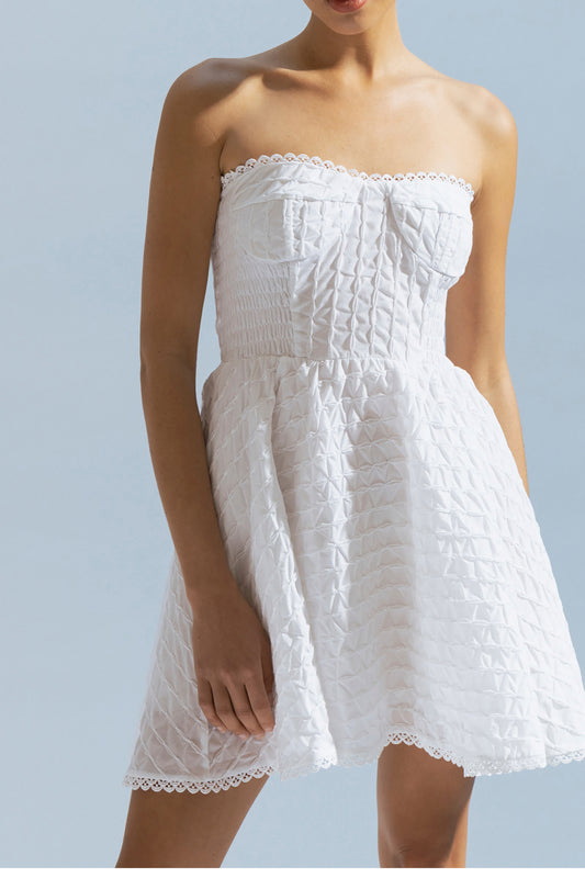 Cami short dress