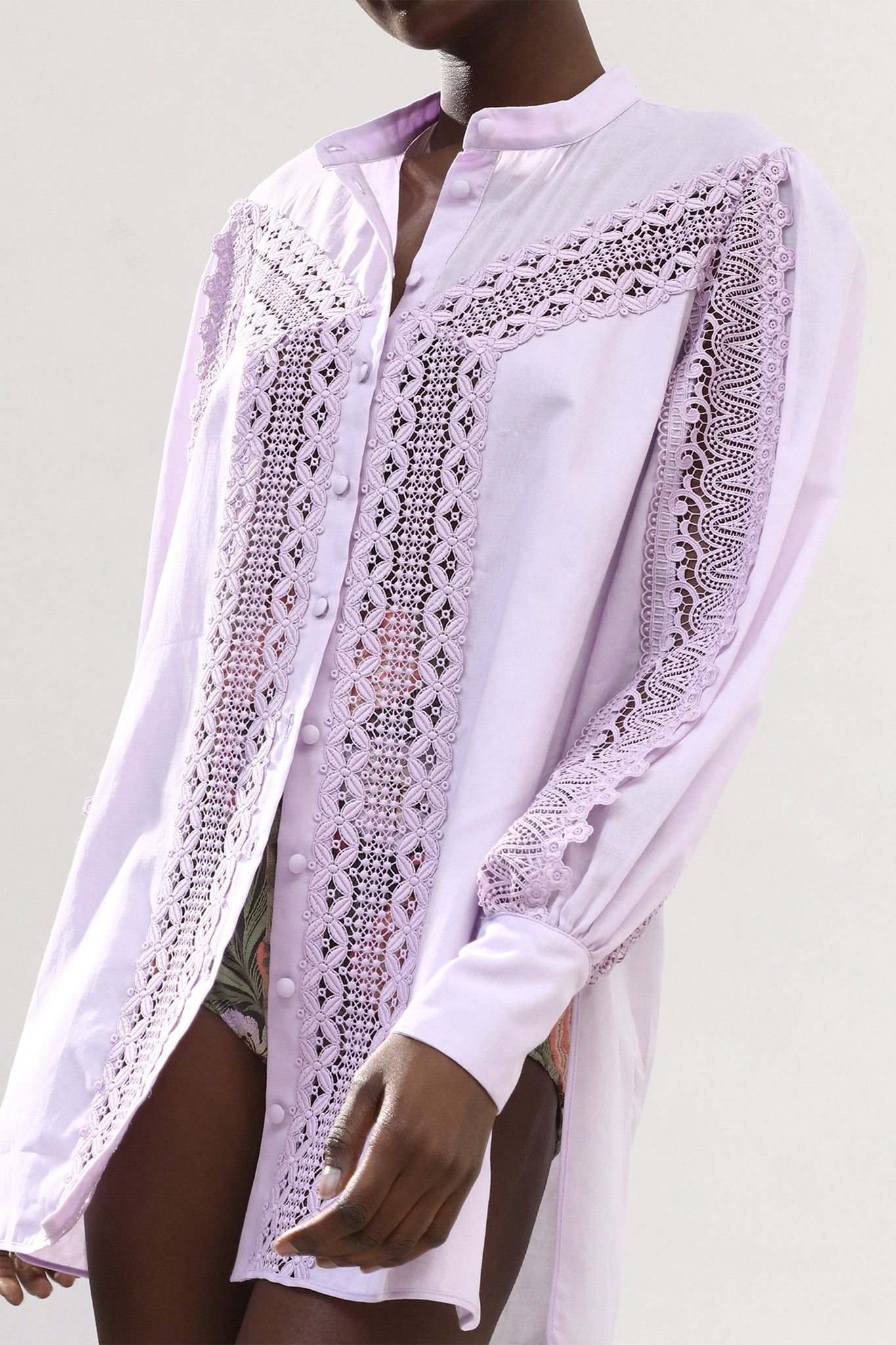 Alba blouse
