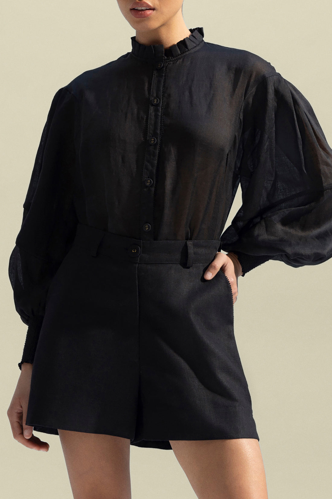 Dennyl blouse