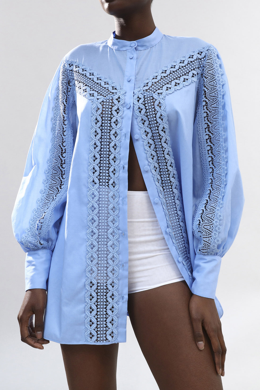 Blusa Alba