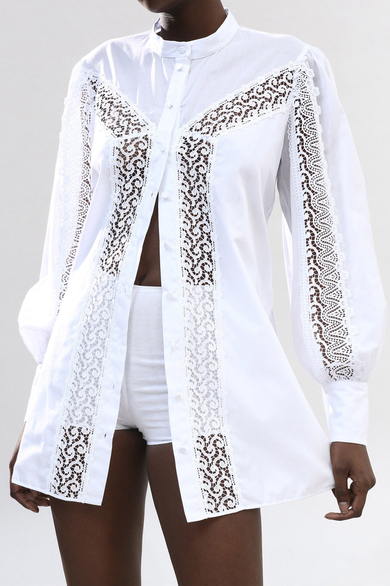 Jardina blouse