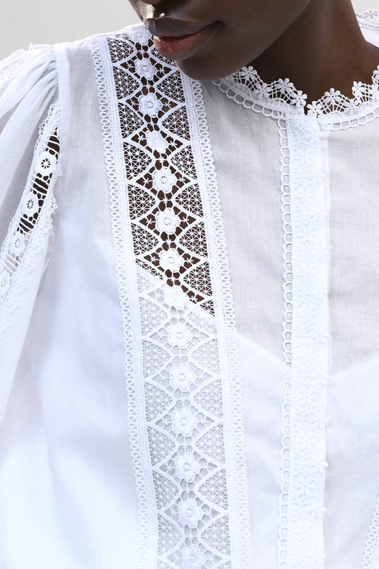 Solana blouse