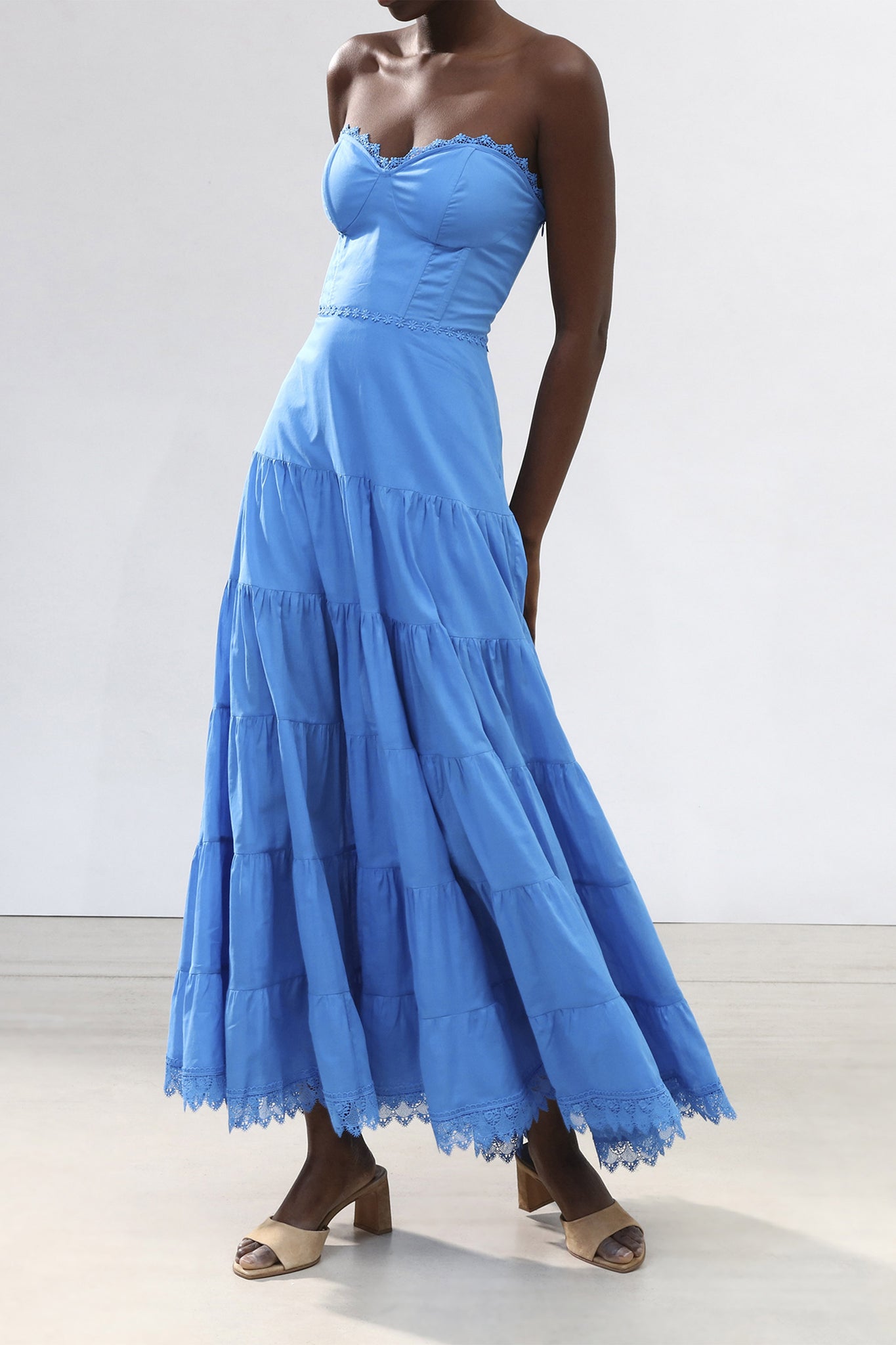 Dally long dress