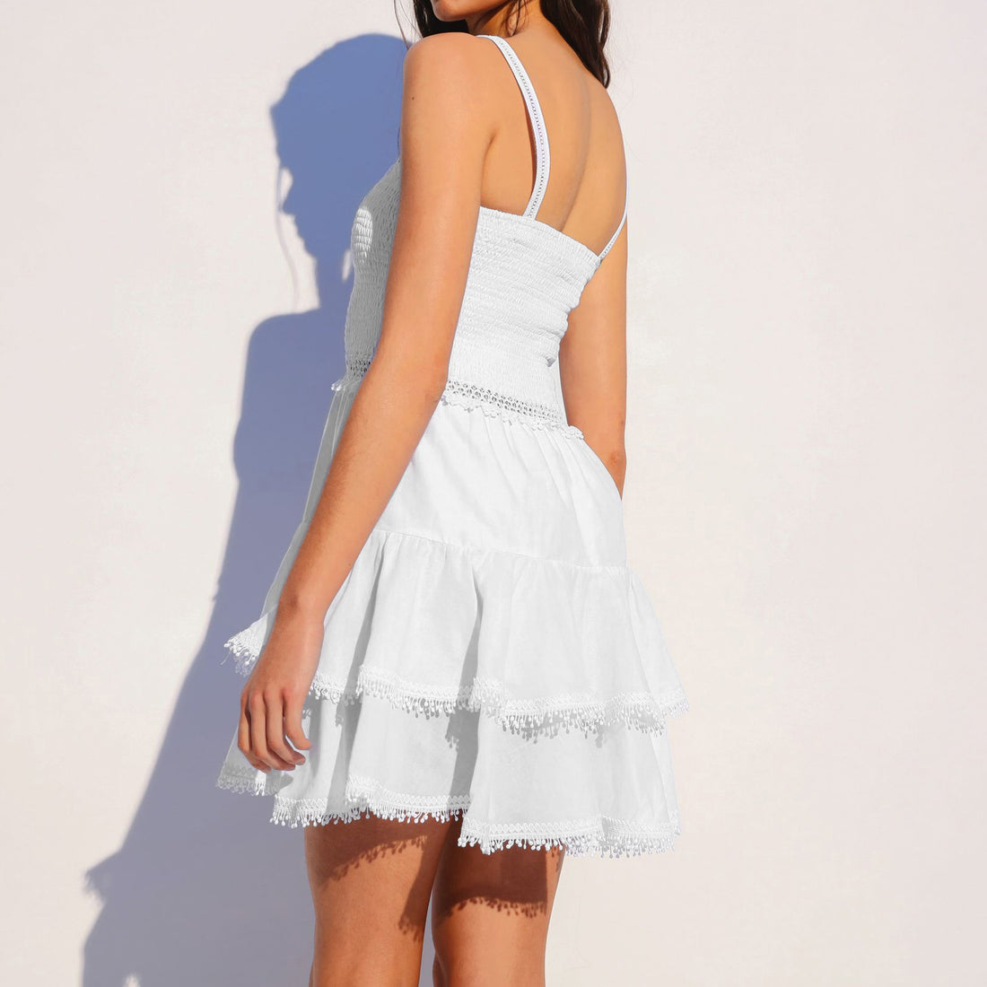 Vestido corto Gemini