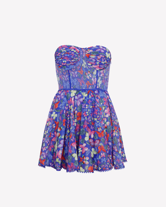 Gueily short dress