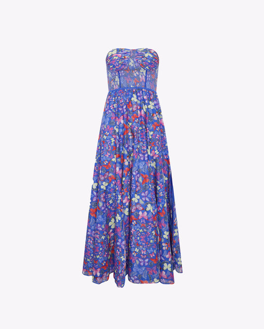 Vestido largo Kolay