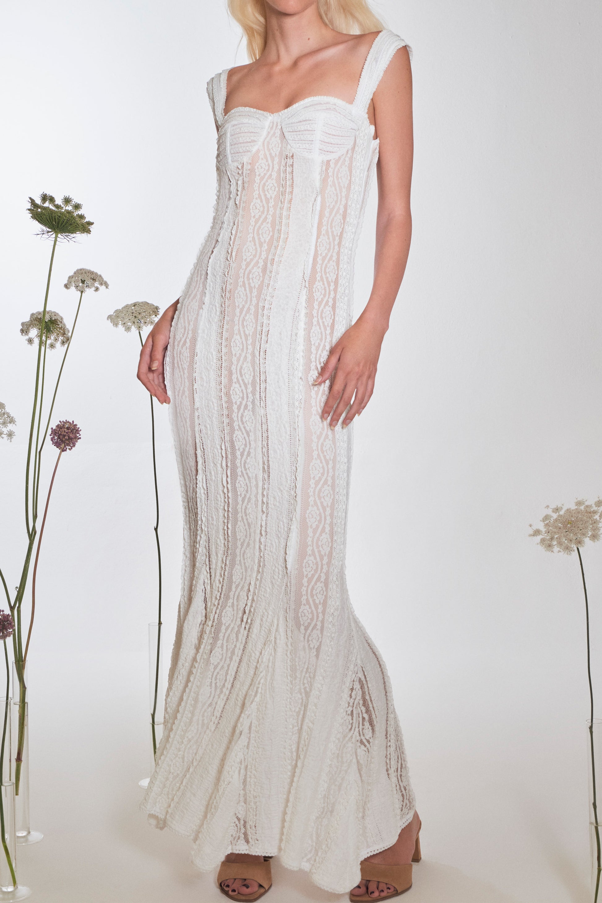 Gaia long dress Gaia long dress