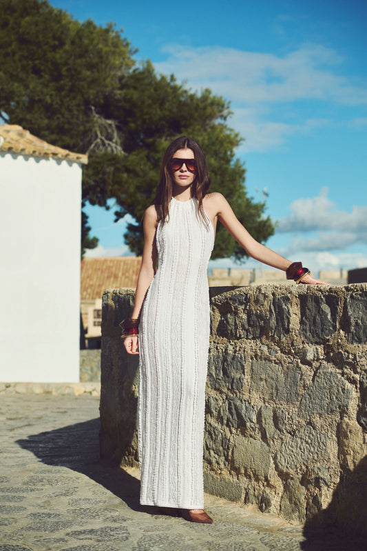 Thea long dress