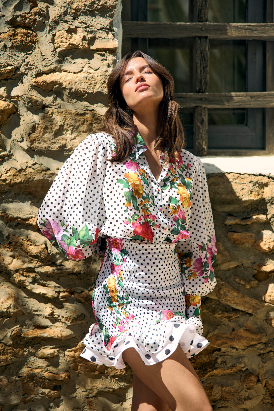 Blusa Ronda