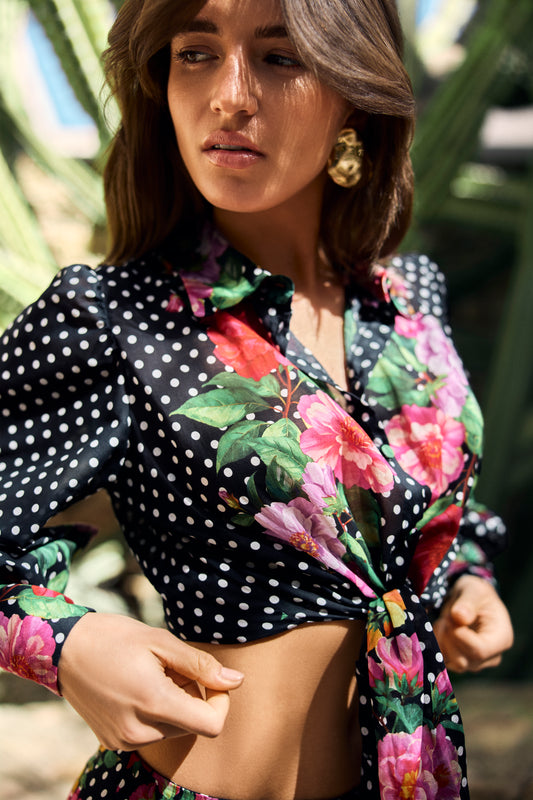 Blusa Ronda