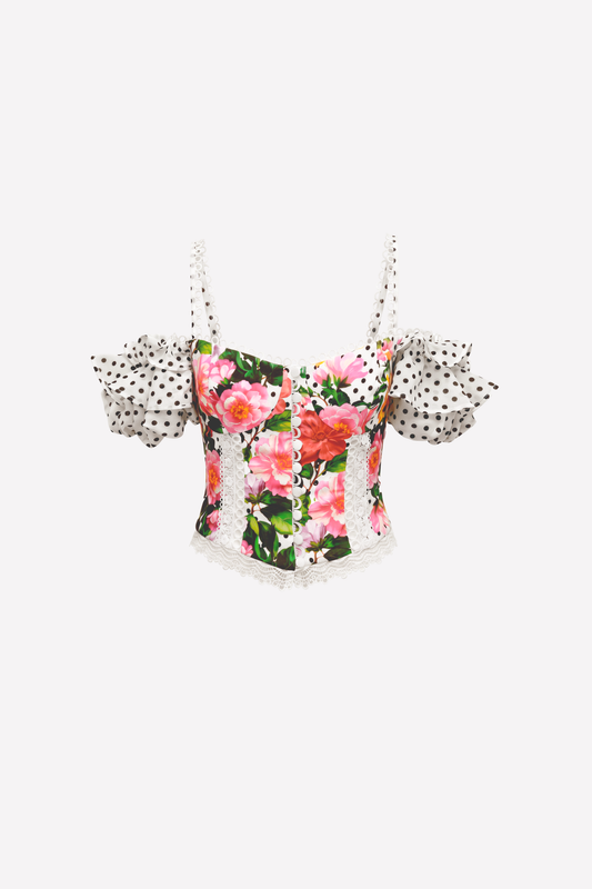 Carmesi top