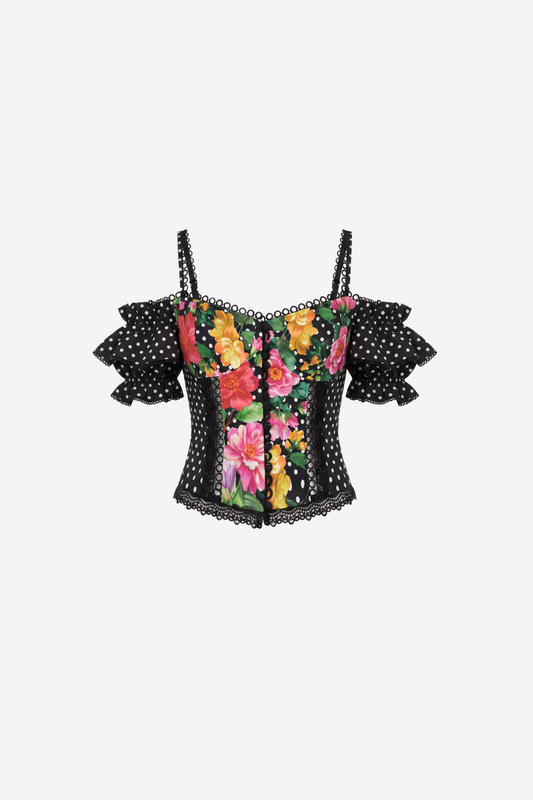 Carmesi top