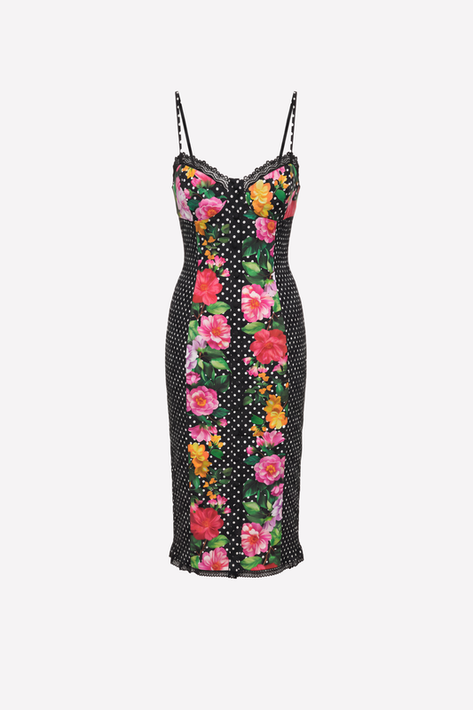 Lola long dress
