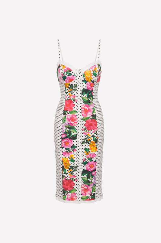 Lola long dress