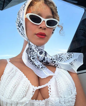 Beyoncé elige Charo Ruiz para brillar en los Hamptons