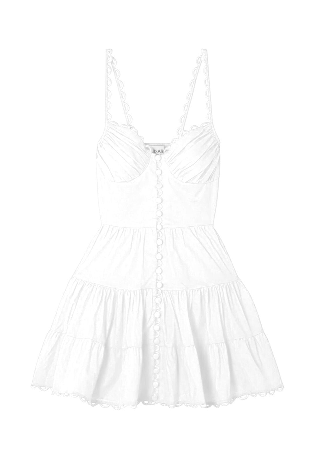 Vestido corto Angy