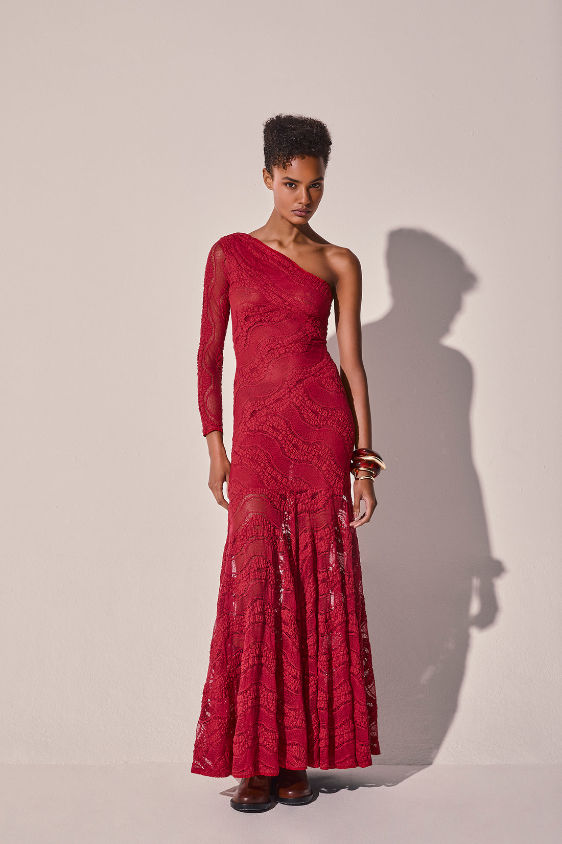 Vestido largo Azzure
