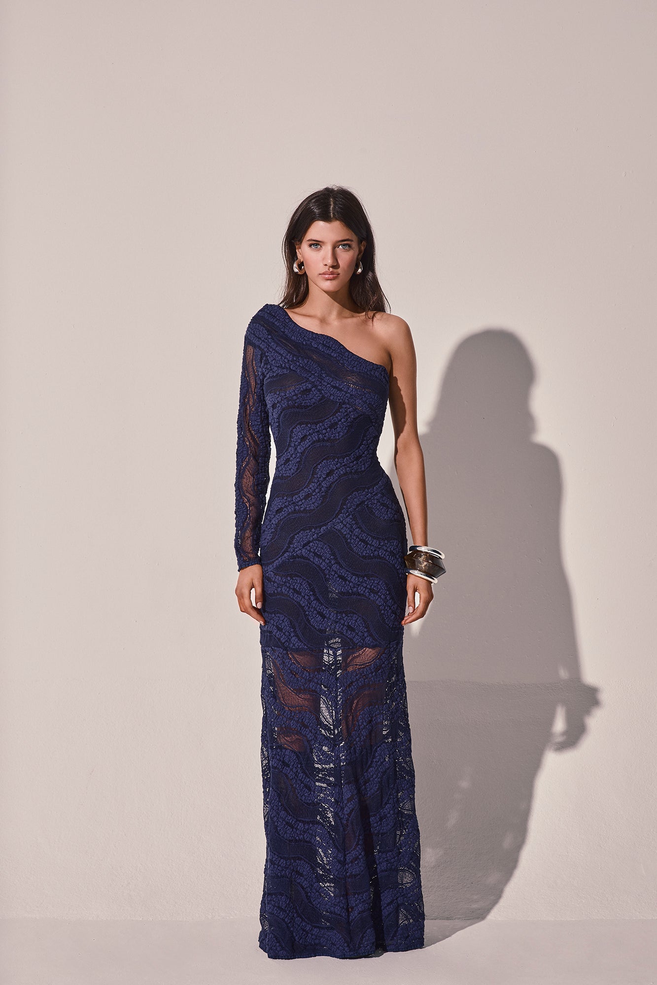 Vestido largo Azzure