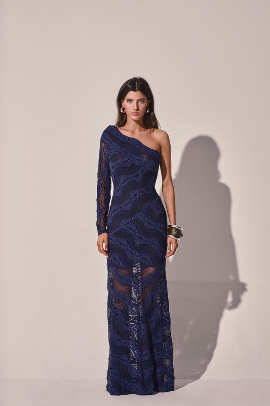 Vestido largo Azzure