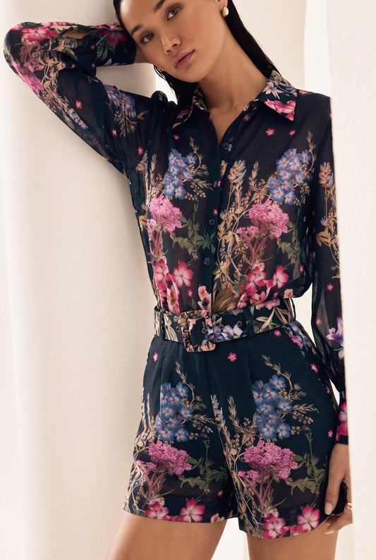 Aster blouse