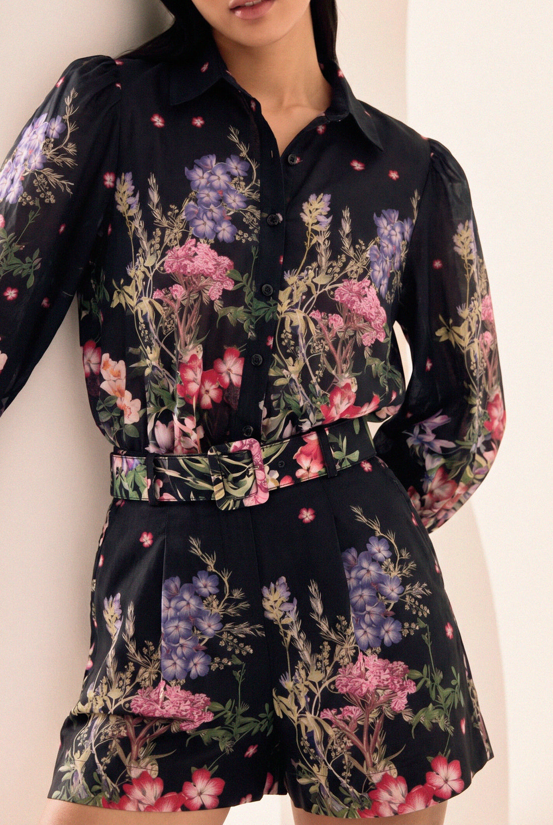 Aster blouse