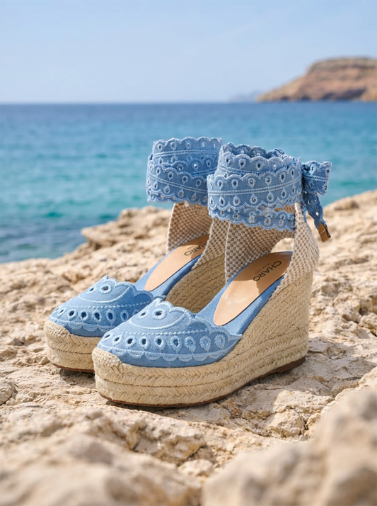 Alpargata Sealace Azul
