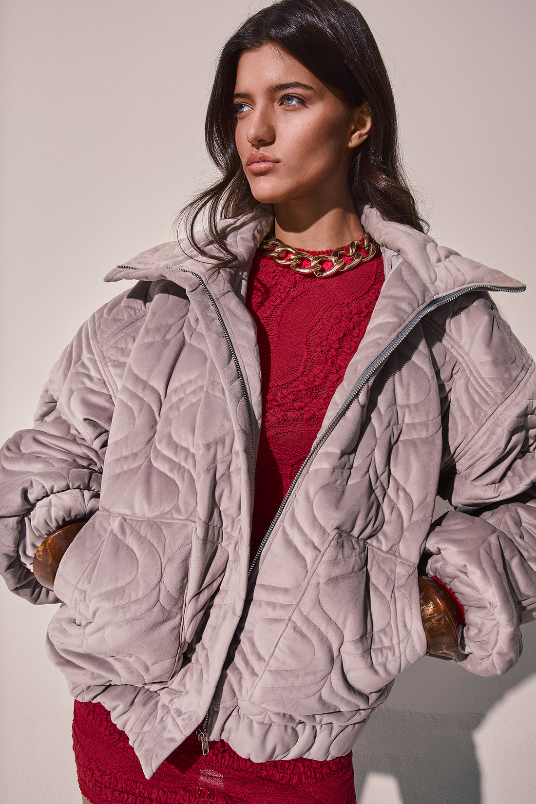 Chaqueta Brume